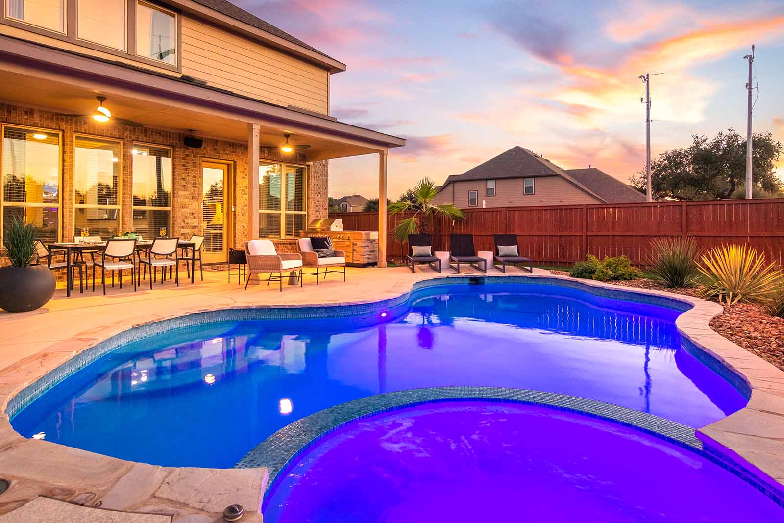 Randolph Housing Properties for TDY Training Brollagio